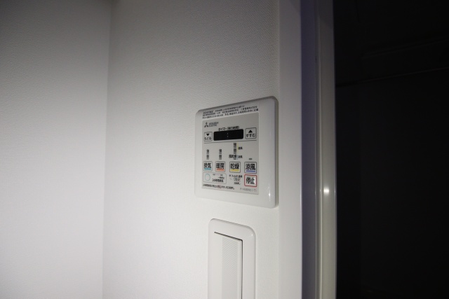 その他設備　※別室の参考写真の為、現況優先です。