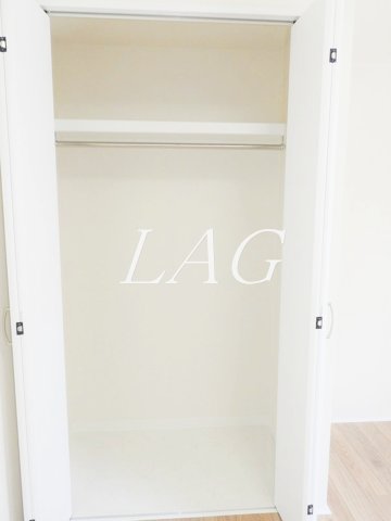 収納　収納です。