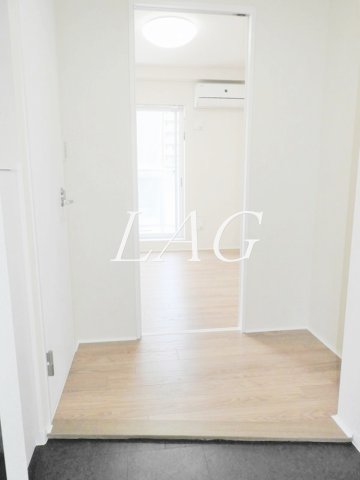 玄関　玄関です。