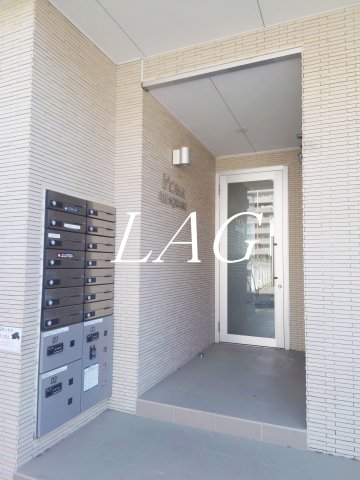 エントランス　エントランスです。