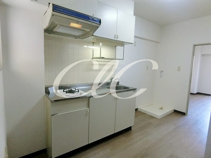 キッチン　ガスキッチン