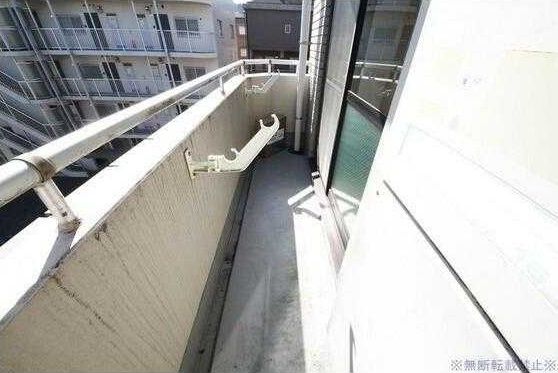 バルコニー　★お部屋探しはタウンハウジング高幡不動店まで★