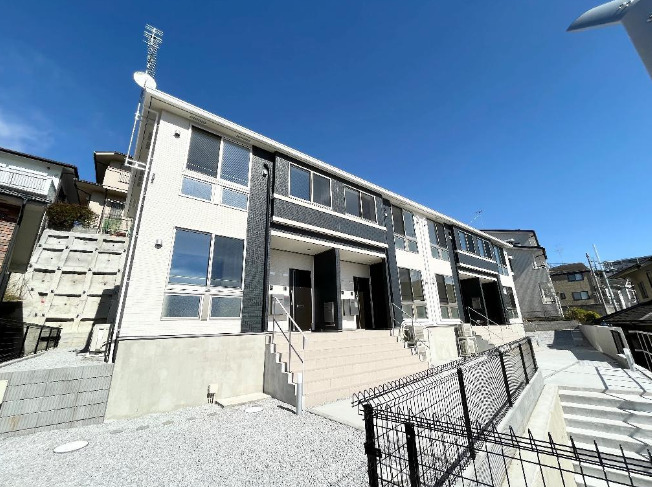 建物外観　【人気！おすすめ物件！！】お問い合わせはお早めに♪