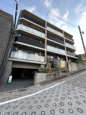 建物外観　外観もきれいです