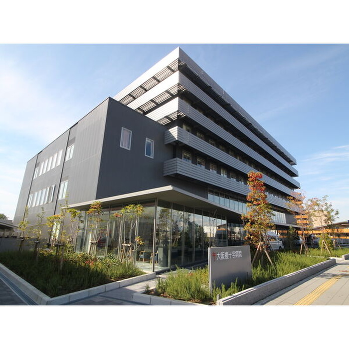 病院　大阪複十字病院（病院）まで850m