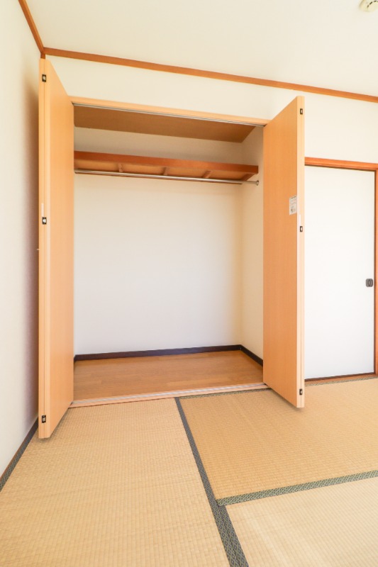収納　図面と現状に相違がある場合には現状を優先