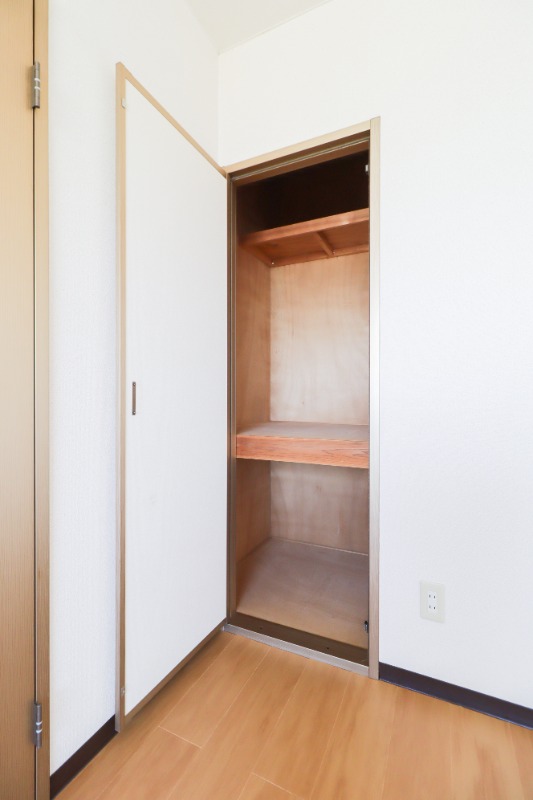 収納　図面と現状に相違がある場合には現状を優先