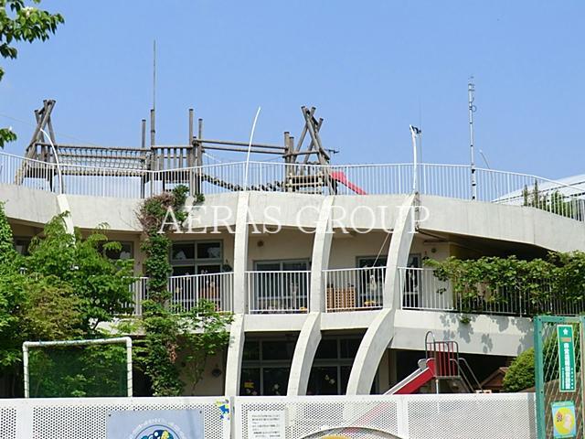 幼稚園・保育園　厚木緑ヶ丘幼稚園（幼稚園・保育園）まで1258m
