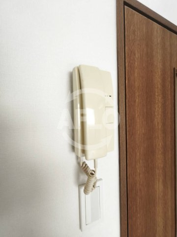 その他　ドエル南堀江１番館　インターホン