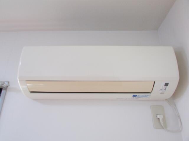 その他設備　もちろんエアコン付きです☆