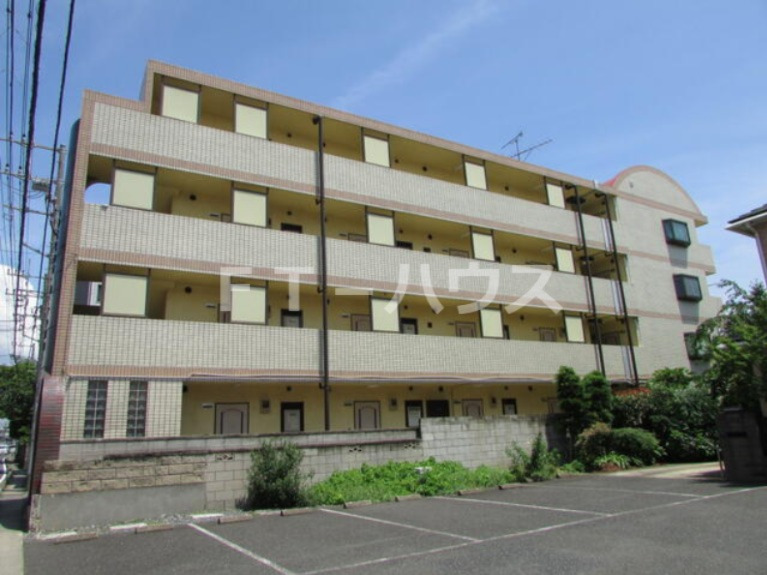 建物外観　津田沼駅徒歩圏内に立地♪