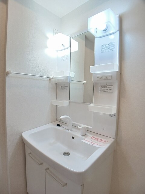 洗面設備　洗面所