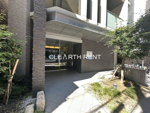 エントランス　写真