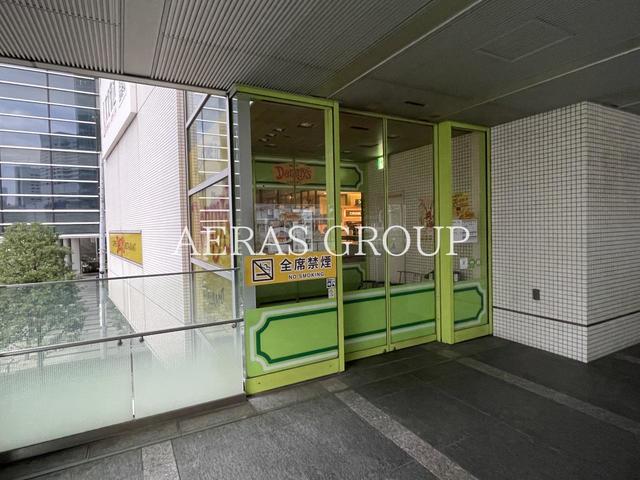 飲食店　デニーズ浜松町店（飲食店）まで331m
