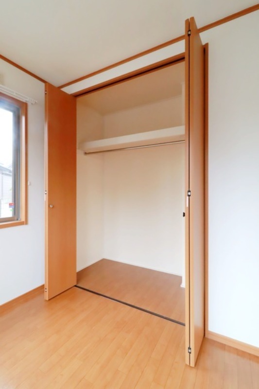 収納　図面と現状に相違がある場合には現状を優先