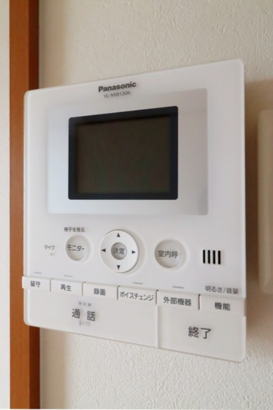 セキュリティ　図面と現状に相違がある場合には現状を優先