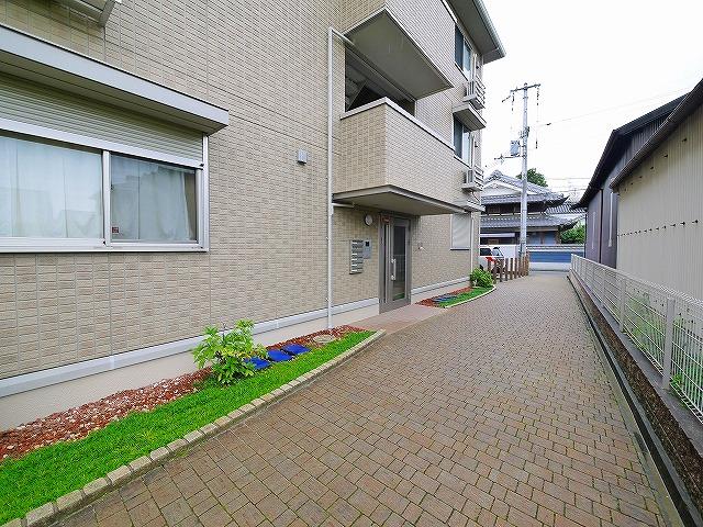 エントランス　エントランスです