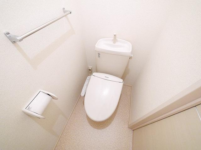 トイレ　トイレも気になるポイント