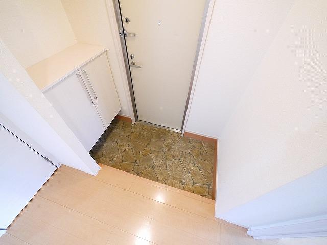 玄関　玄関です