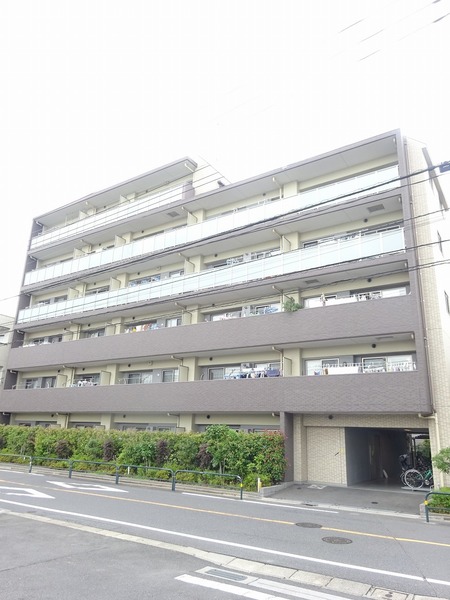 建物外観　外観です