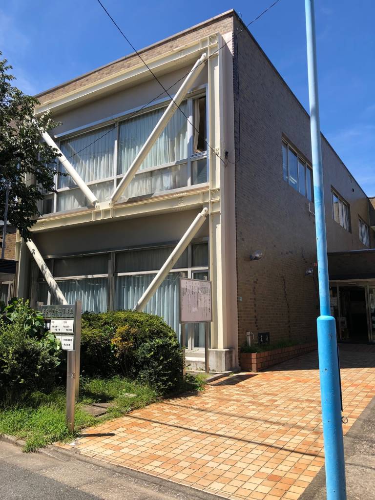 図書館　豊島区千早図書館（図書館）まで439m