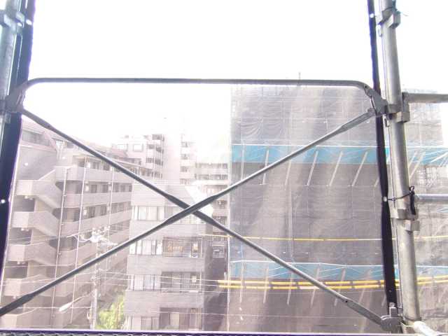 眺望　シエル白山B館