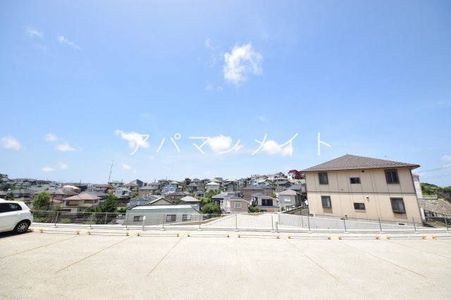 眺望　こんな感じです！