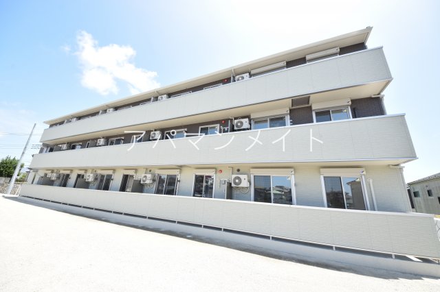 建物外観　外観もきれいです