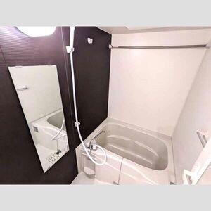 バス・シャワールーム　別部屋参考写真