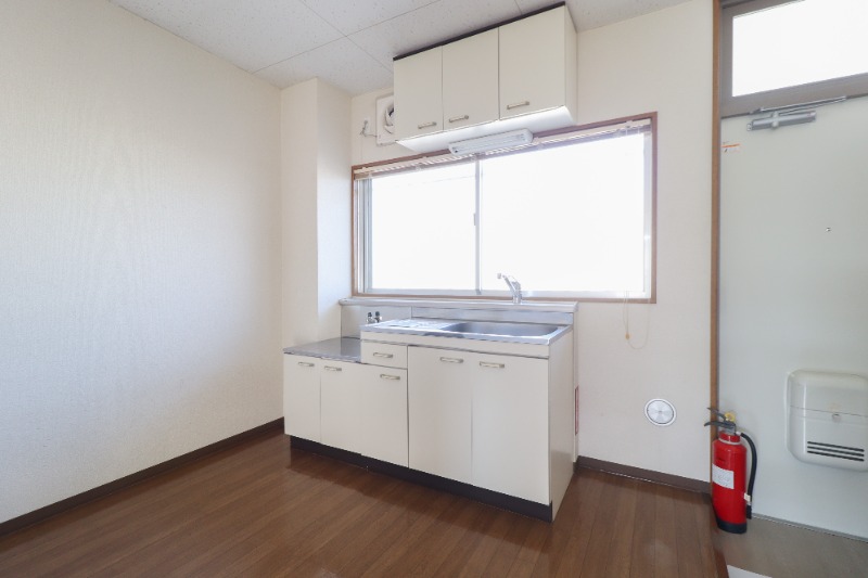 キッチン　図面と現状に相違がある場合には現状を優先