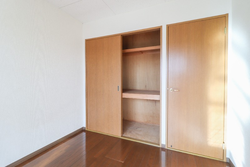 収納　図面と現状に相違がある場合には現状を優先