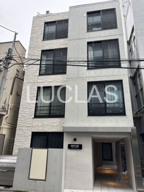 建物外観　『想いの先を照らし出す。』信頼が必要だからこそ、弊社へお任せ