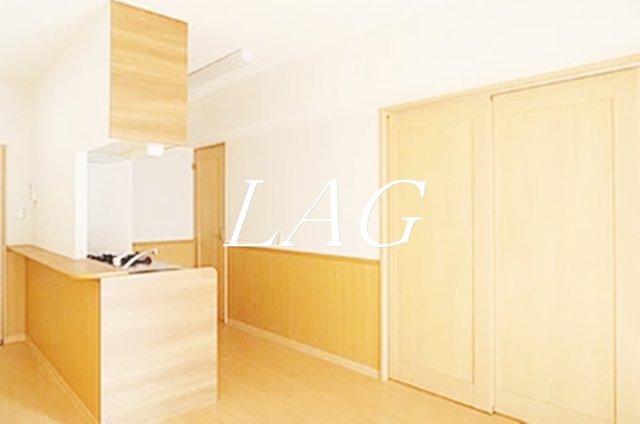 居室・リビング　洋室のお部屋です。