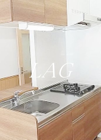 キッチン　キッチンです。