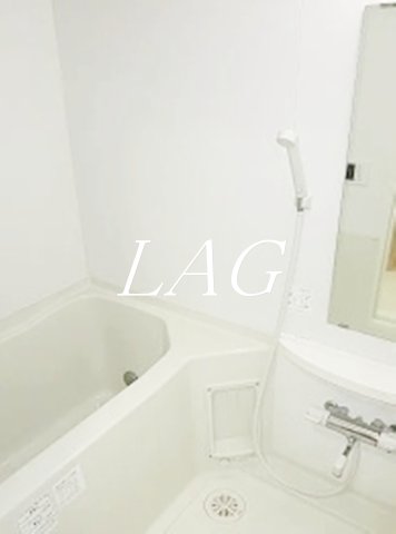 バス・シャワールーム　お風呂です。