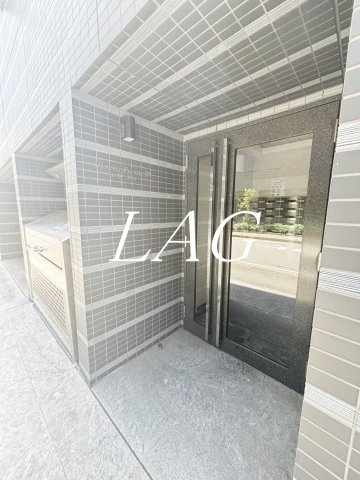 エントランス　エントランスです。