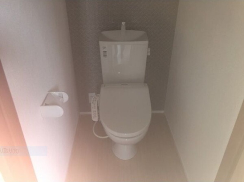 トイレ　図面と現状に相違がある場合には現状を優先