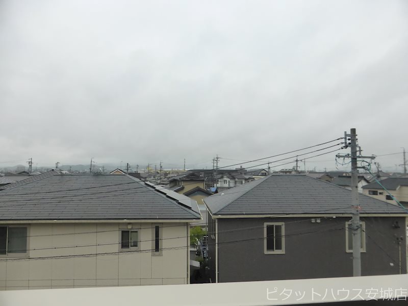 眺望　同物件別部屋