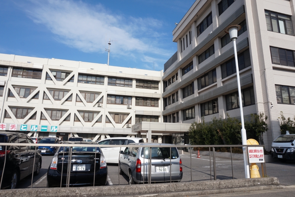 警察署・交番　岡崎警察署（警察署・交番）まで3412m