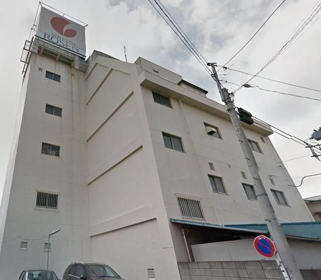 スーパー　★★横濱屋（スーパー）まで265m