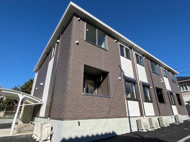 建物外観　外観写真（昼）