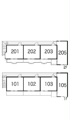 その他　いろいろ使えるロフト付