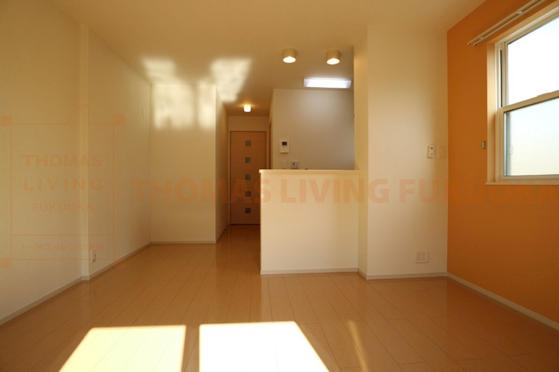 居室・リビング　福岡・佐賀の賃貸物件・お部屋探しはトーマスリビングまで