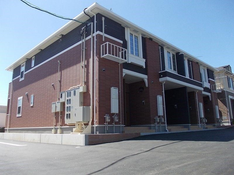 建物外観　福岡・佐賀の賃貸物件・お部屋探しはトーマスリビングまで