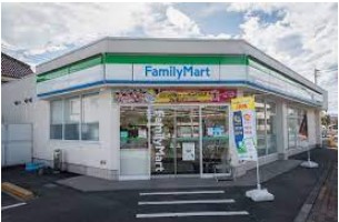 コンビニ　ファミリーマート あきる野睦橋通り店（コンビニ）まで267m