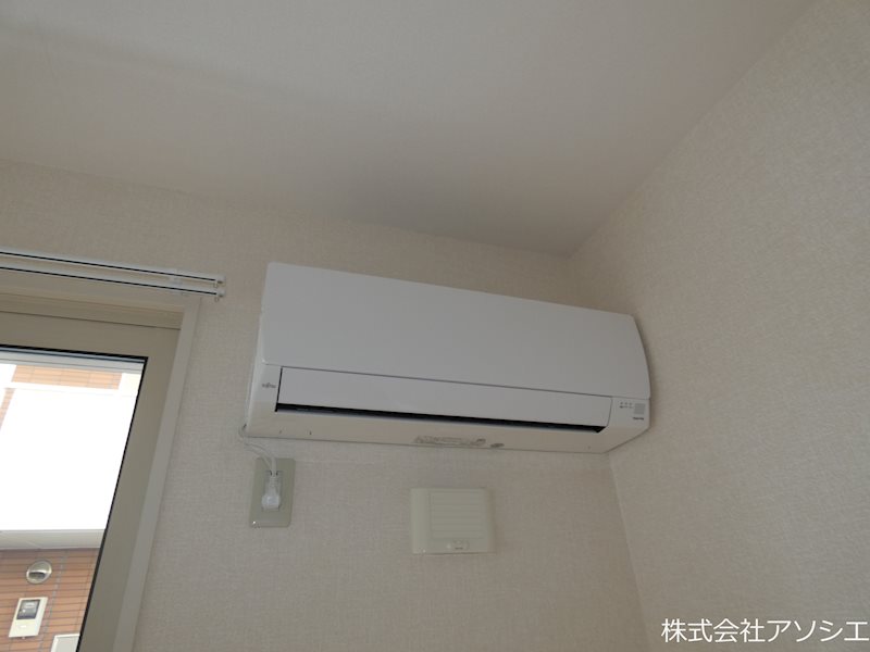 その他設備　エアコン