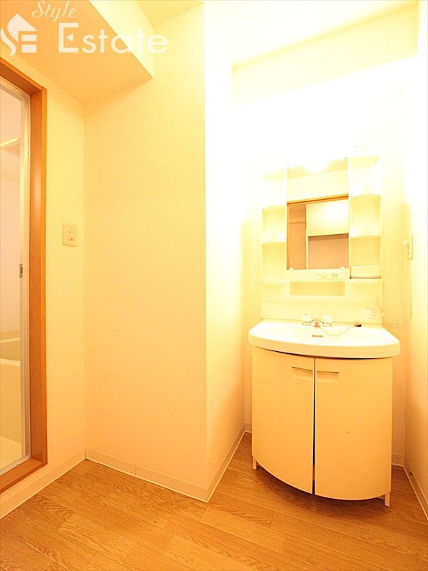 洗面設備　洗面所