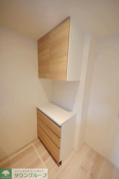 その他設備　収納