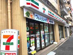 コンビニ　セブンイレブン 文京関口1丁目店（コンビニ）まで441m