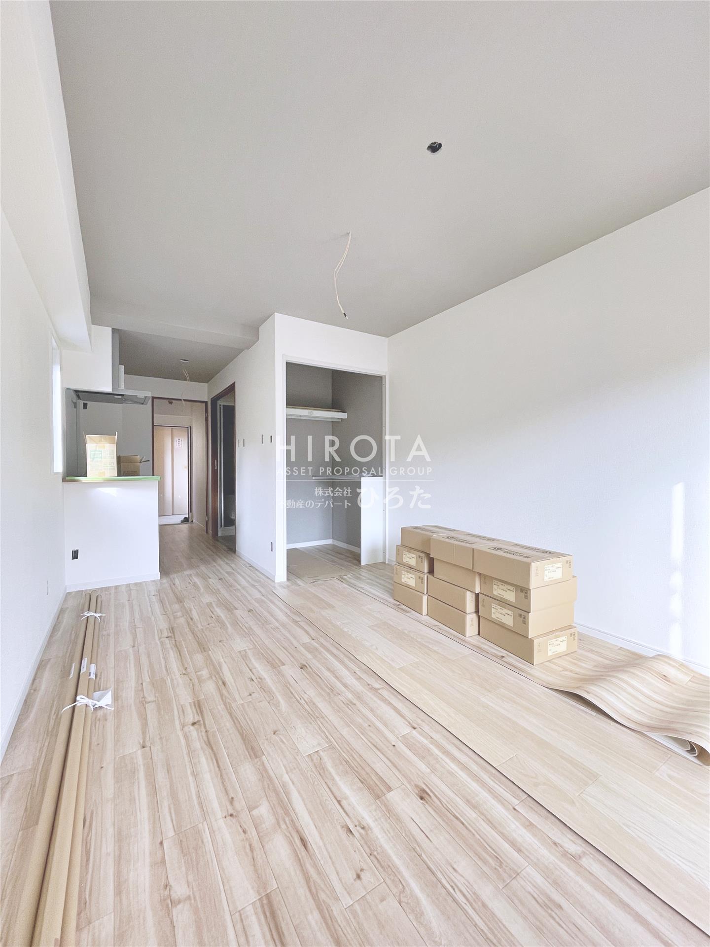 その他　建築中